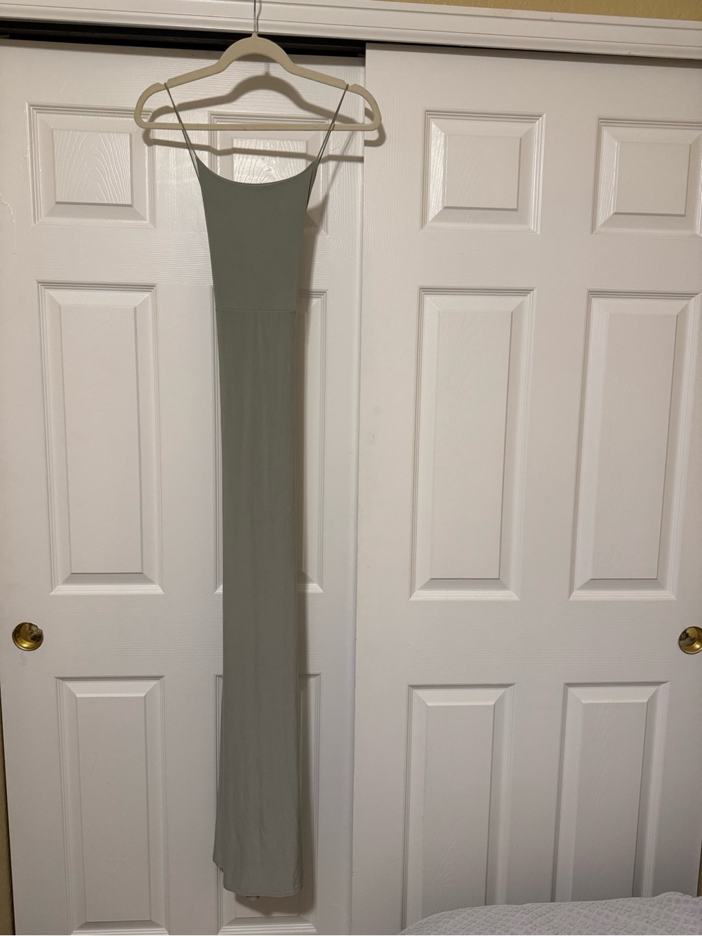 Missguided maxi dress